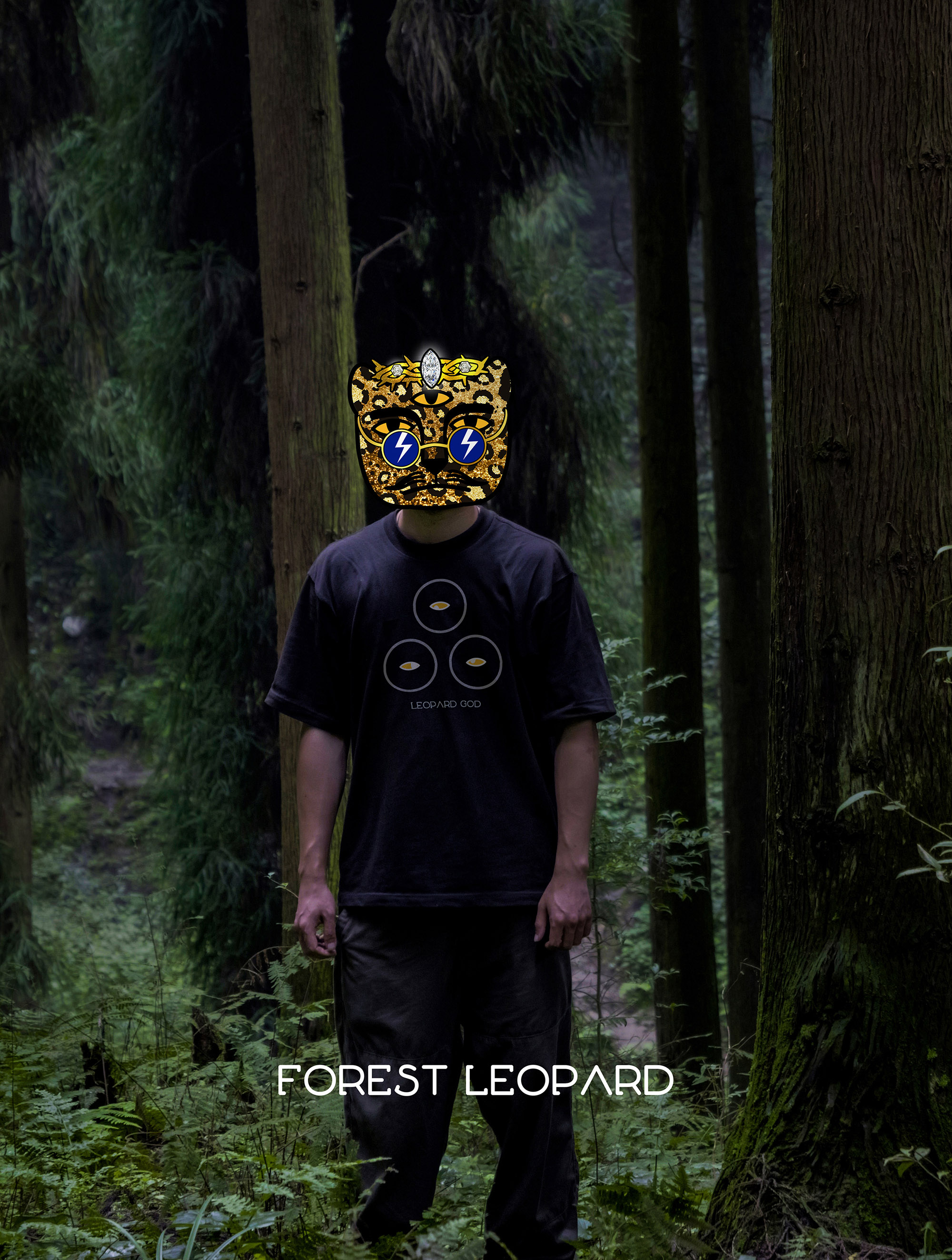 forest leopard